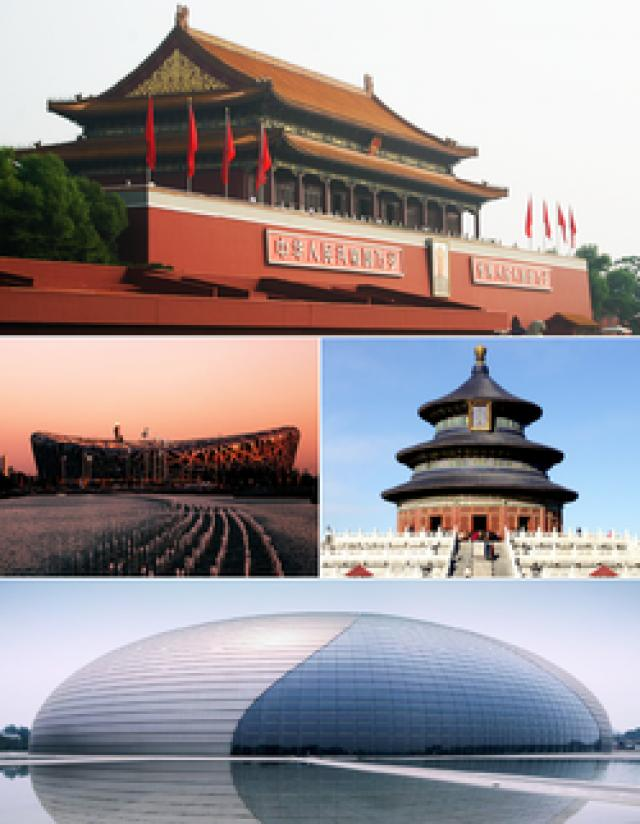 5. Pechino, Cina, Asia