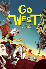 Go West, Lucky Luke: Op Naar het Westen