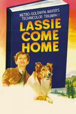 Лесси возвращается домой