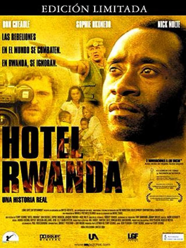 Rwanda Hotel