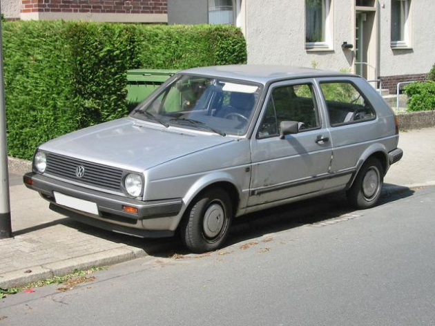Golf Volkswagen
