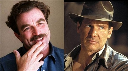 Tom Selleck en zijn weigering om Indiana Jones te zijn