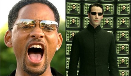 Will Smith as Neo