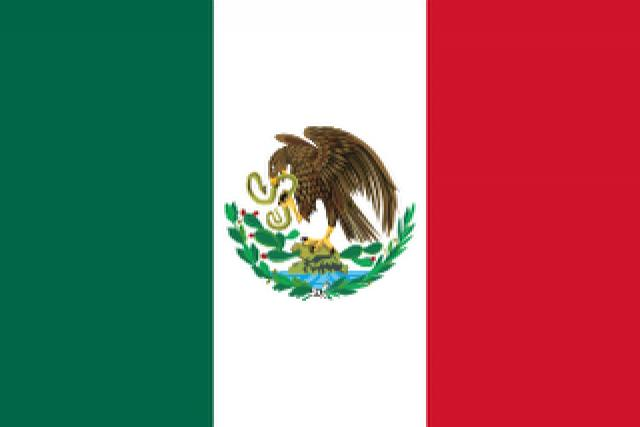 Flagge von Venustiano Carranza