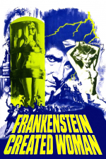 Frankenstein stworzył kobietę