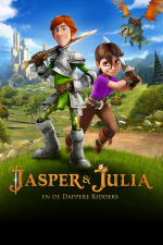 Jasper & Julia en de Dappere Ridders