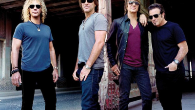 Top Bon Jovi Альбомы