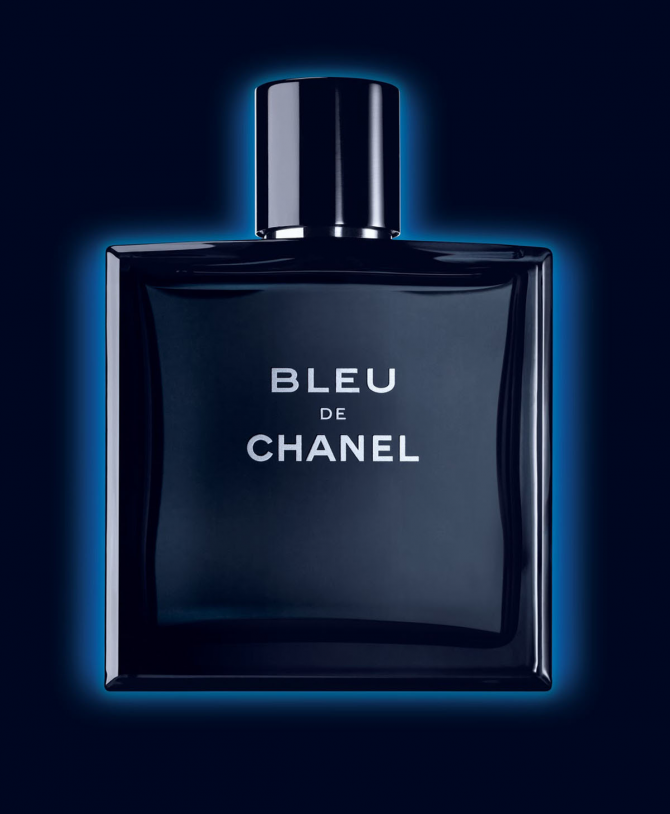 Bleu de Chanel Parigi