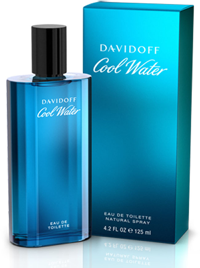 Cool Water oleh Davidoff