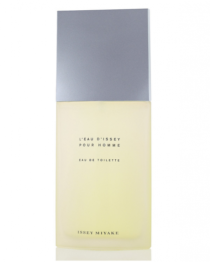 Ilha de Issey Pour Homme, Issey Miyake