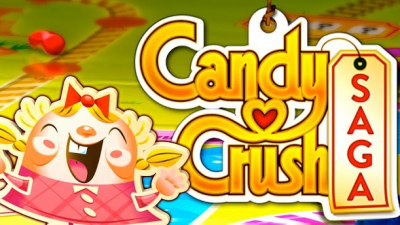 Sintomas de um viciado em Candy Crush