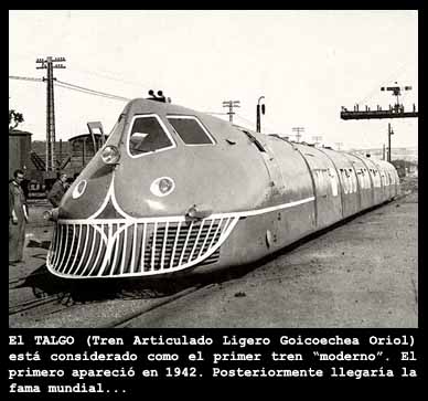 The TALGO Train