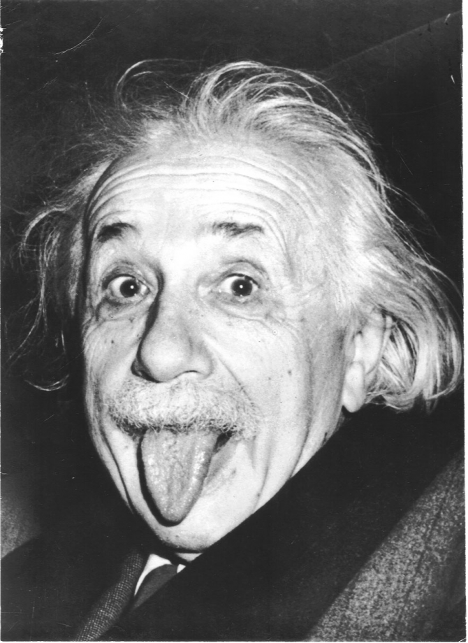 Albert Einstein - Alemanya