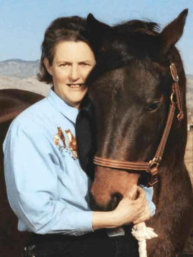 Dra. Temple Grandin - Estats Units