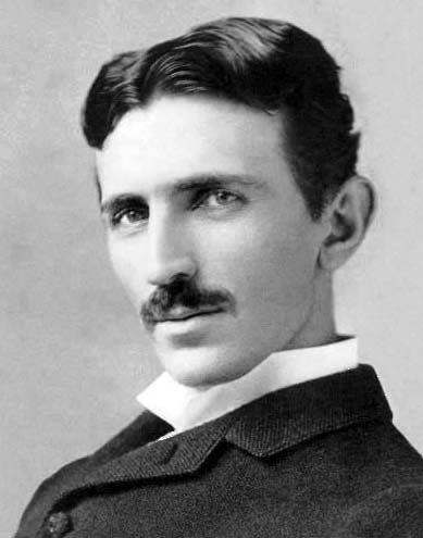 Nikola Tesla - Kekaisaran Austrohungarian