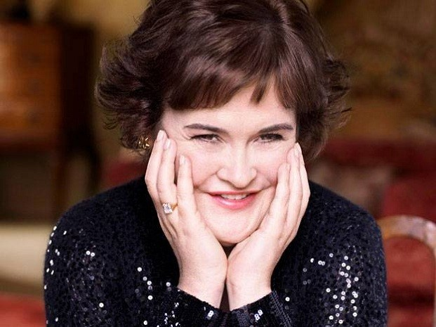 Susan Boyle - Inggris