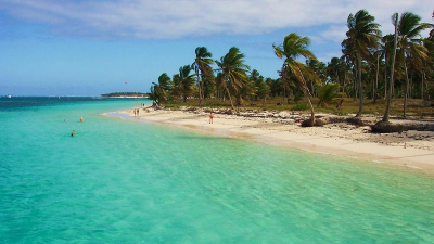 as melhores praias da república dominicana