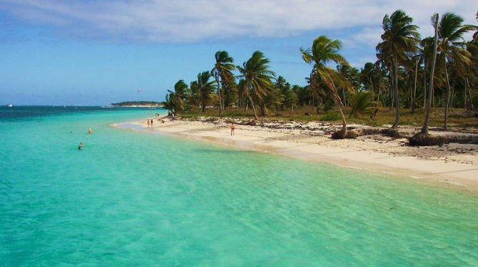 las mejores playas de república dominicana