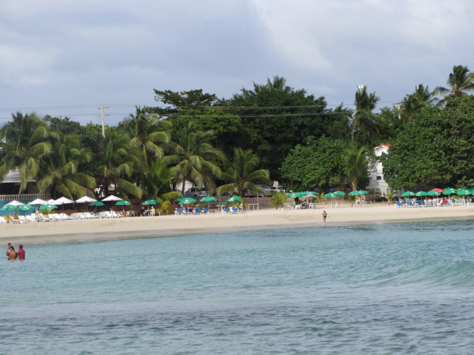 Pantai Juan Dolio