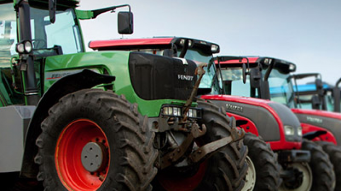 Las mejores marcas de tractores agrícolas