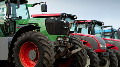 Merek terbaik traktor pertanian