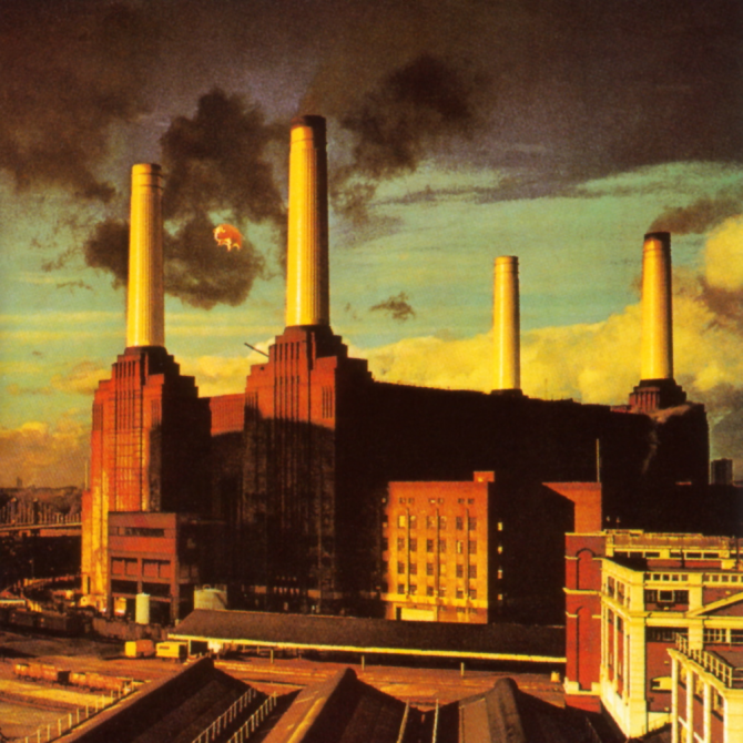 Pink Floyd-Animaux