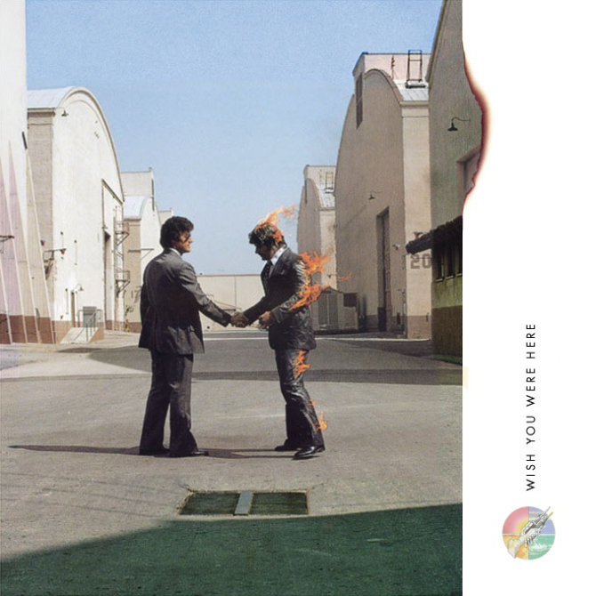 Pink Floyd-Wish You Are Here