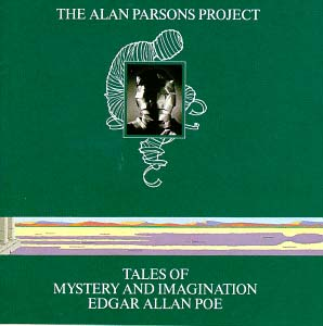 Алан Парсон - «Рассказы о тайнах и воображении»