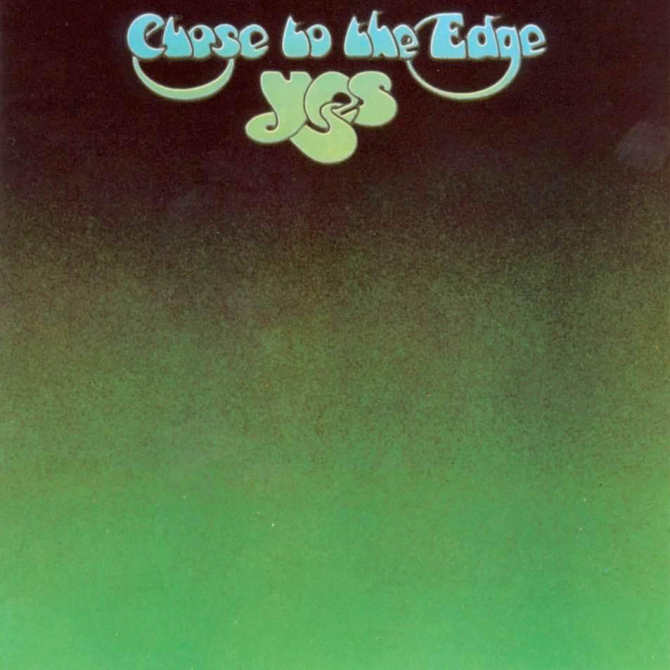 Yes-Close to the Edge