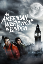 Amerykański wilkołak w Londynie