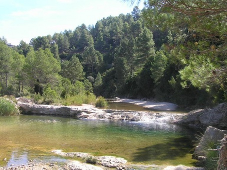 La pêche (Teruel)