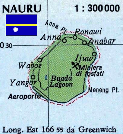 науру