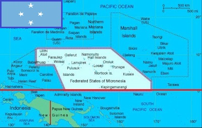 Estados Federados da Micronésia