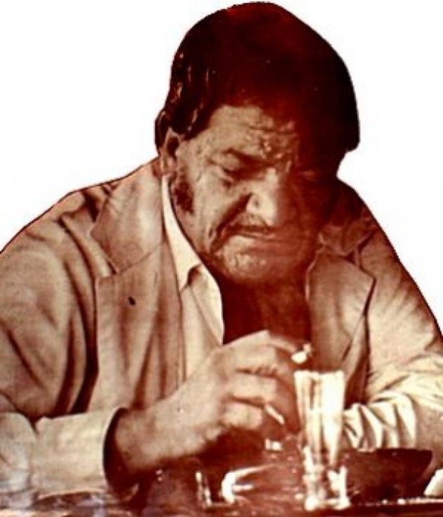 José Alfredo Jimenez