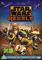 Star Wars Rebels: Opkomst van het Verzet