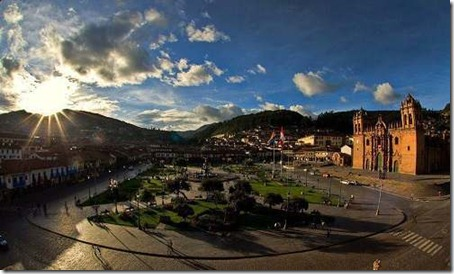 Cusco, Perù