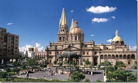 Guadalajara, Meksiko