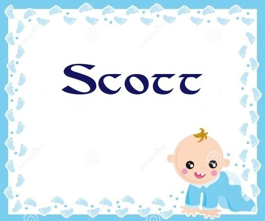 Скотт
