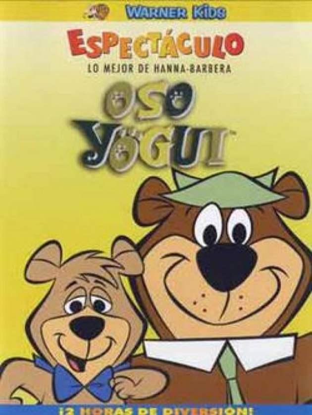 Le Yogi Bear et Bubú