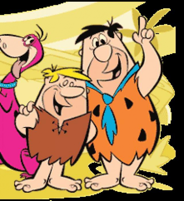 Pedro Flintstones and Pablo Marmol