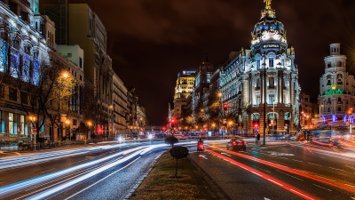 20 città spagnole che meritano una visita notturna