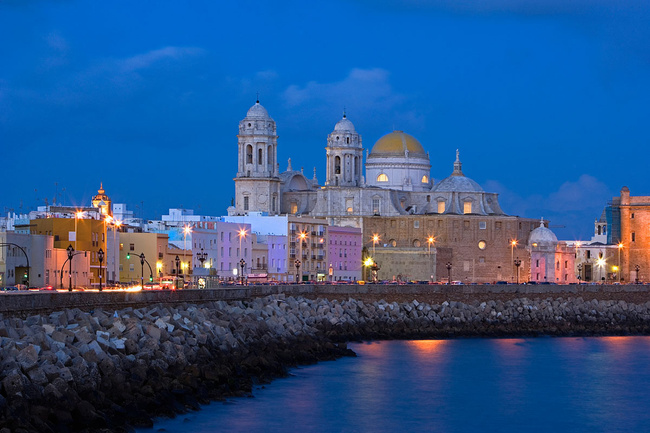 Cádiz: a cidade da boa vida