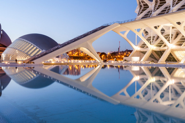Valencia: has everything to offer you