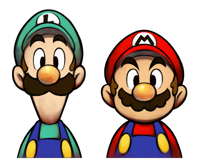 Mario dan Luigi