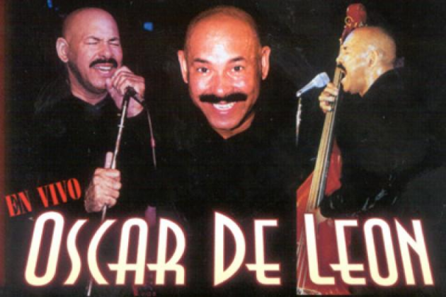 Oscar D Leon (The Devil Of The Salsa)