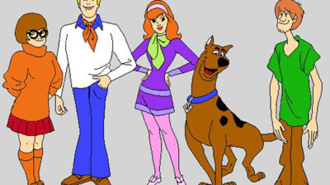 Beste Scooby Doo Charaktere