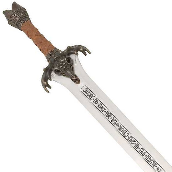 Conan's sword