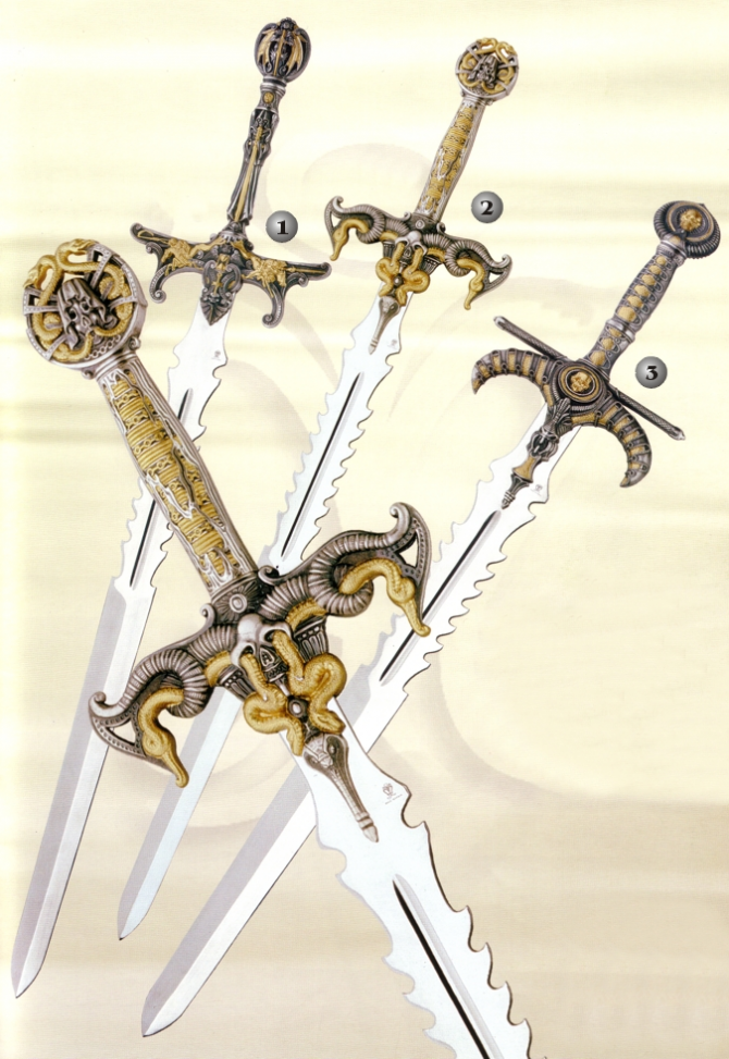 Épée d'Attila