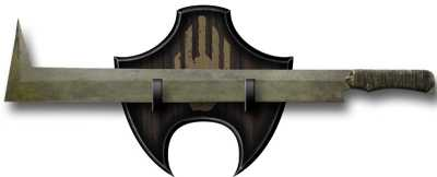Uruk-hai-Schwert