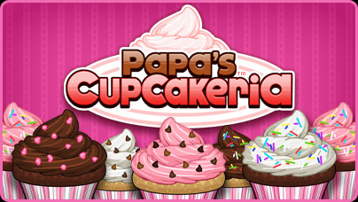 Cupcakeria do Papa